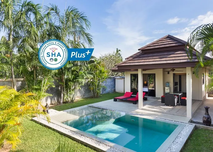 Rawai Vacation Rentals with pool