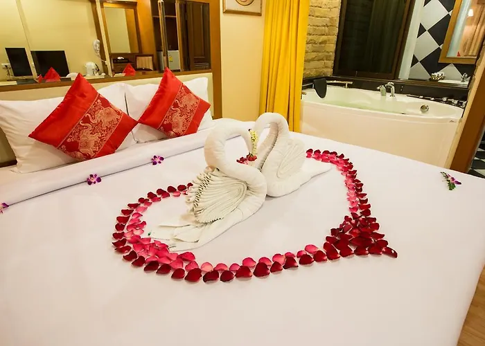 Patong 3 Star Hotels