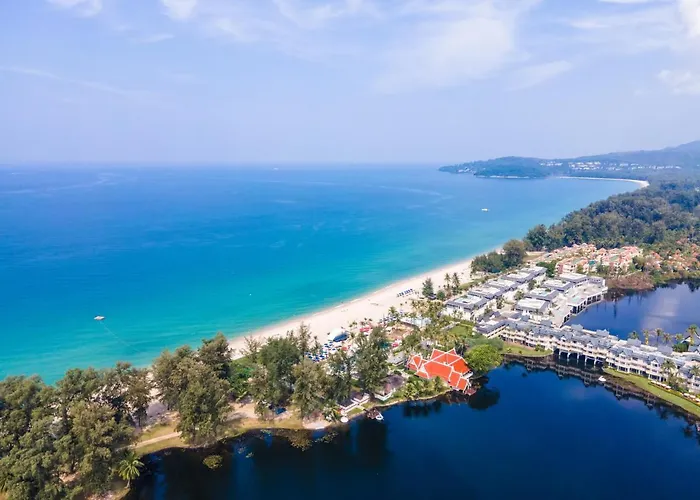 Phuket hotels near Bang Tao Temple