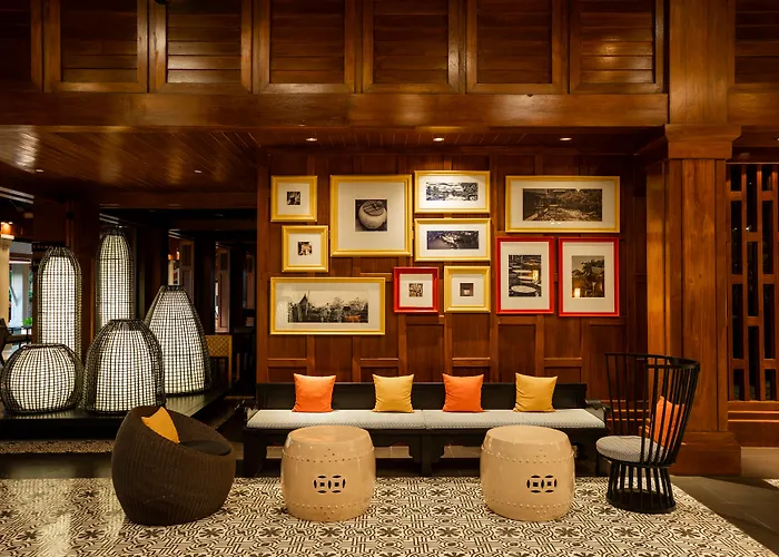 Bang Tao Beach (Phuket) Hotels With Pool near Phuket FantaSea