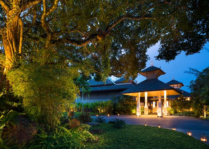 Layan Beach (Phuket) Hotels