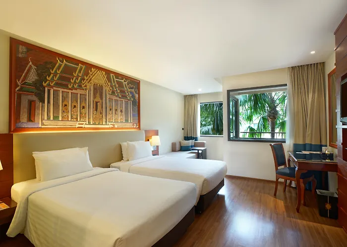 Patong hotels near Patong Pier