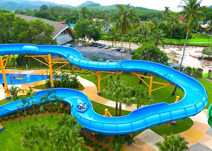 Mai Khao Resorts and Hotels with Waterparks
