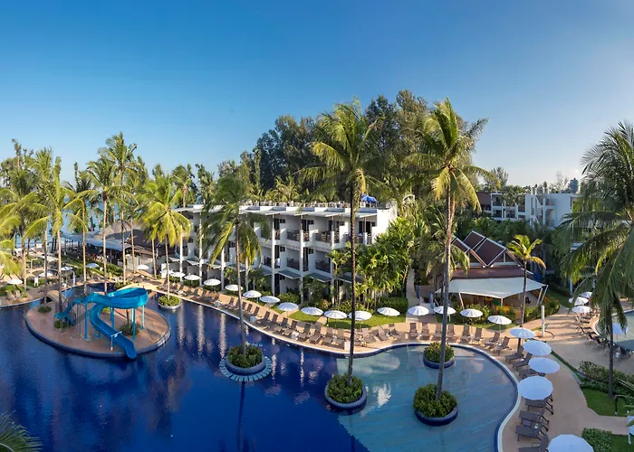 Phuket 4 Star Hotels near Green Elephant Sanctuary Park