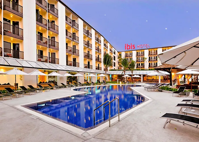 Kata Beach (Phuket) hotels near Surf House Phuket