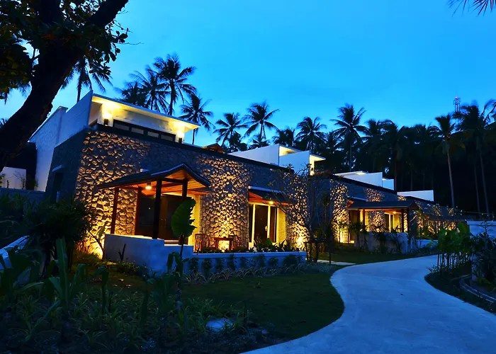 Koh Racha Yai Hotels