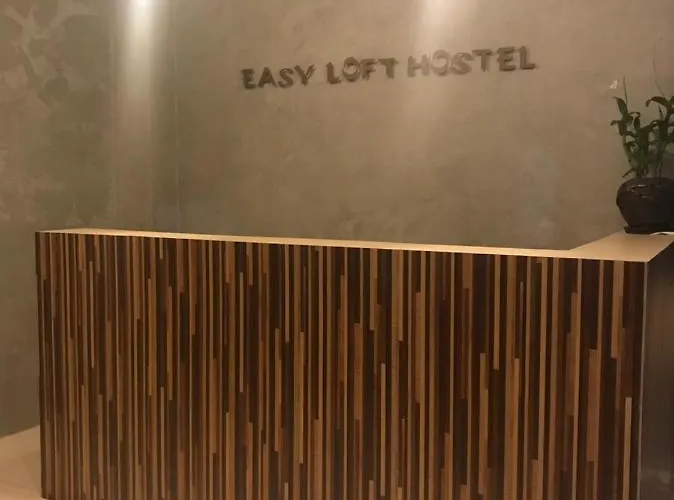 Easy Loft Hostel Phuket
