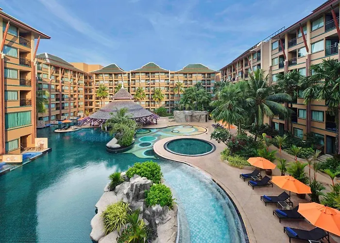 Patong hotels near Patong Pier