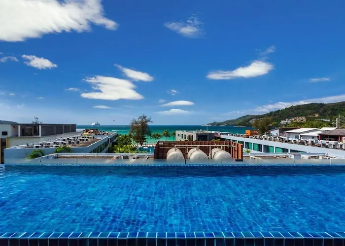 Phuket hotels near Phuket Water Ski Cable Way