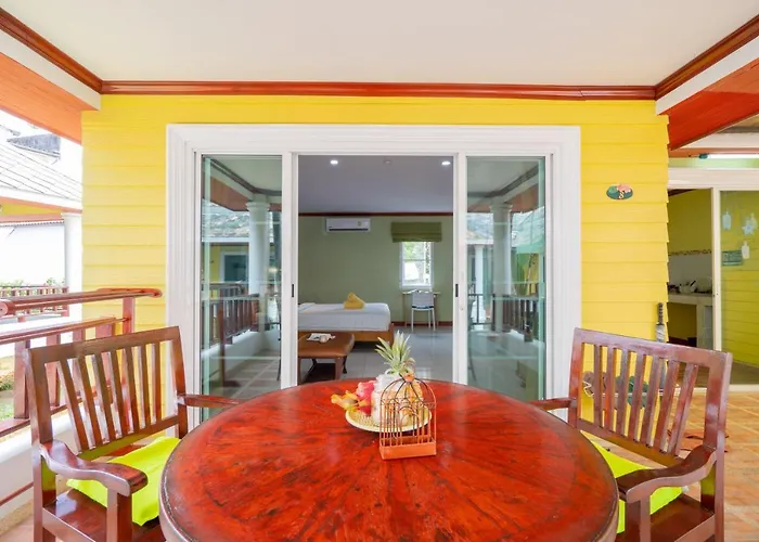 Lemon House Villa Patong