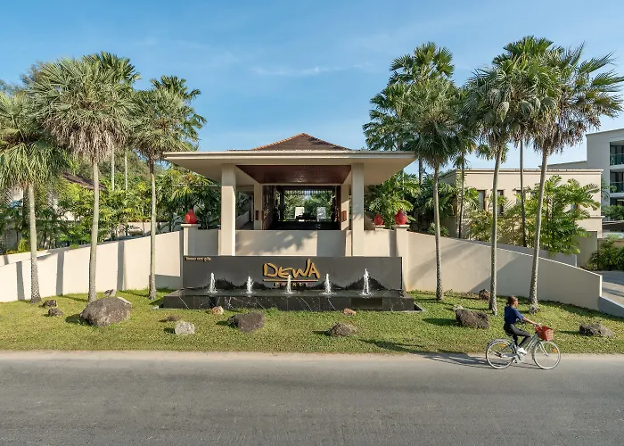 Nai Yang hotels near Naiyang Beach