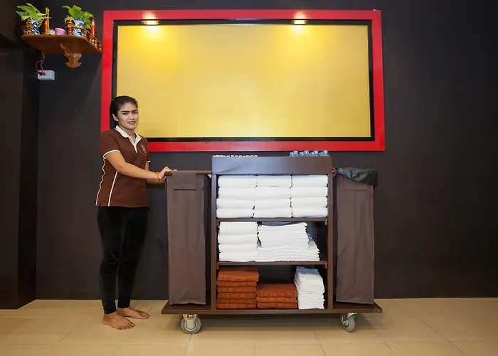 The Sr Residence Patong