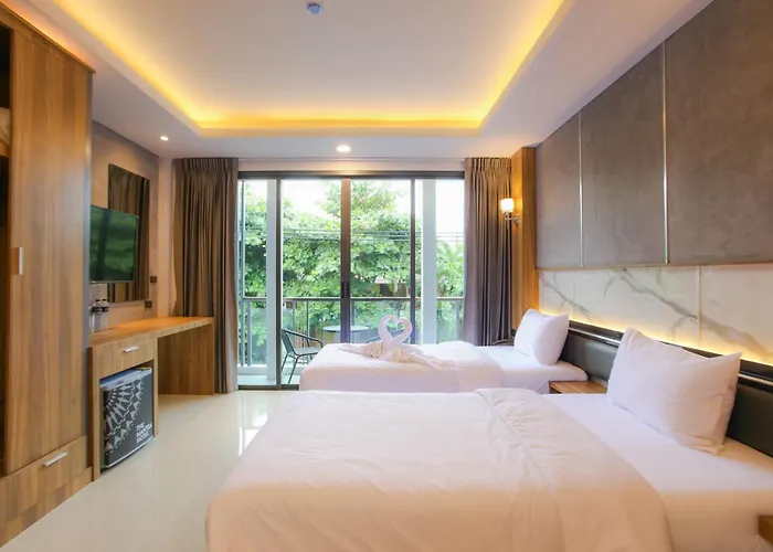 The Mantra Hotel Kata Noi