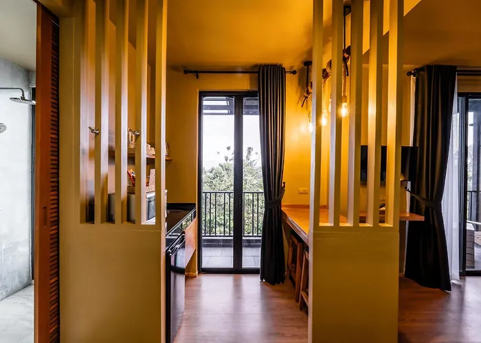 Cape Panwa hotels near Saphan Hin Park