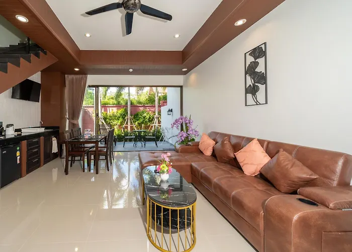Pet frindly Holiday Cottages in Phuket