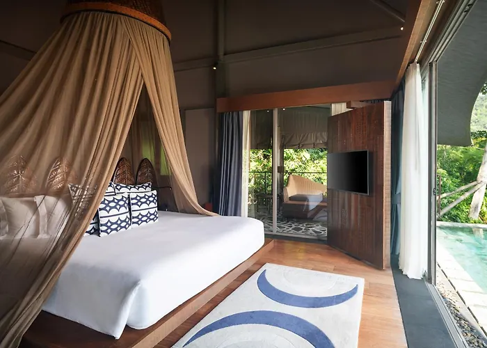 Kamala Beach hotels near Rollerball