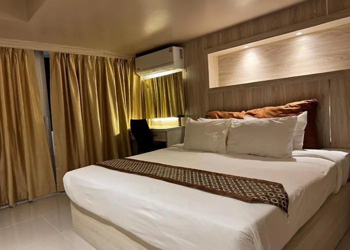 Vacation Apartment Rentals in Patong