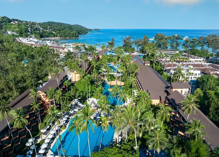 Family Friendly hotels in Patong