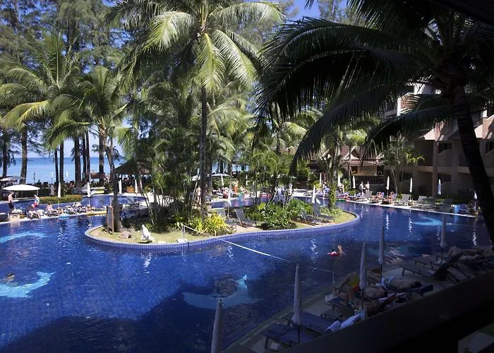 Phuket hotels near Green Elephant Sanctuary Park