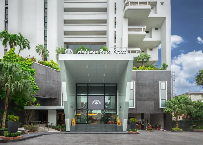 Patong Hotels for Romantic Getaway