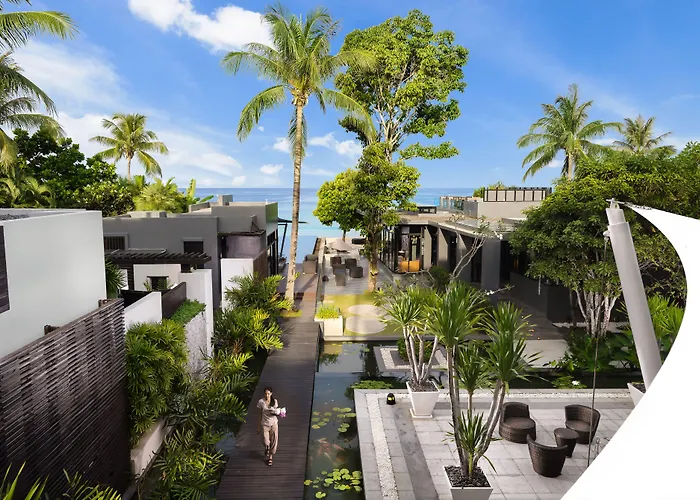 Phuket Luxury Resorts