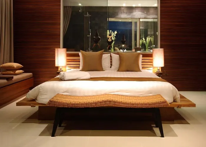 Phuket hotels near Laguna Phuket Golf Club