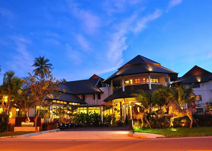 Rawai hotels near Windmill Viewpoint