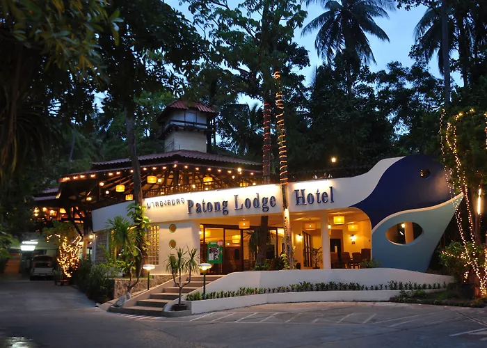 Patong Hotels