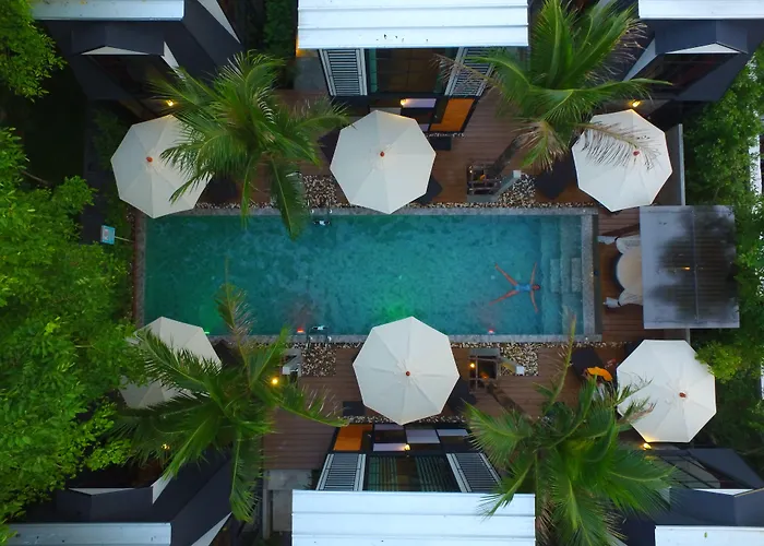 Patong Luxury Villas