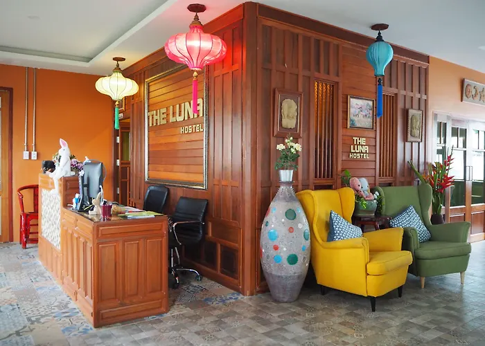Nai Yang 3 Star Hotels near Sirinat National Park