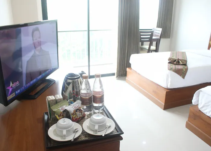Best 6 Spa Hotels in Nai Yang for a Relaxing Getaway