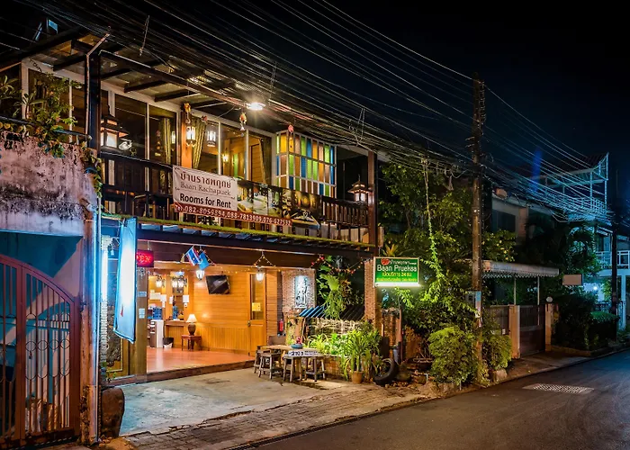 Holiday Cottages in Phuket