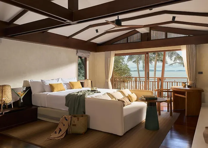 Hotels With Suites In Phuket 