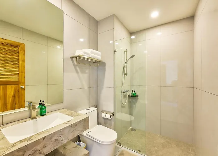 Nai Yang hotels near Elephant Jungle Sanctuary Phuket Camp 1