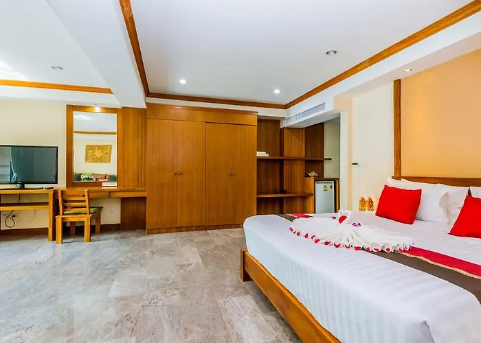 Rawai hotels near Rawai Beach Resort