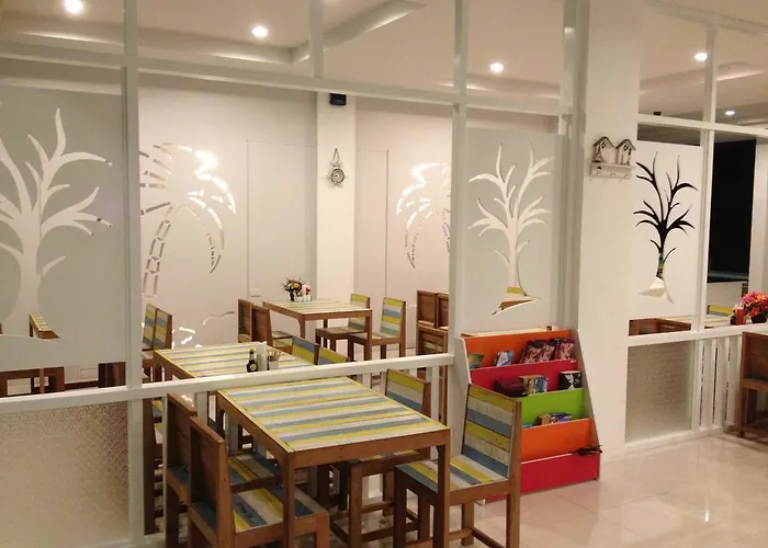 Patong hotels near Instyle Bespoke Tailors