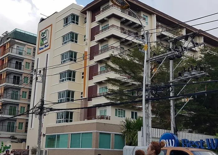 Patong Vacation Rentals with pool