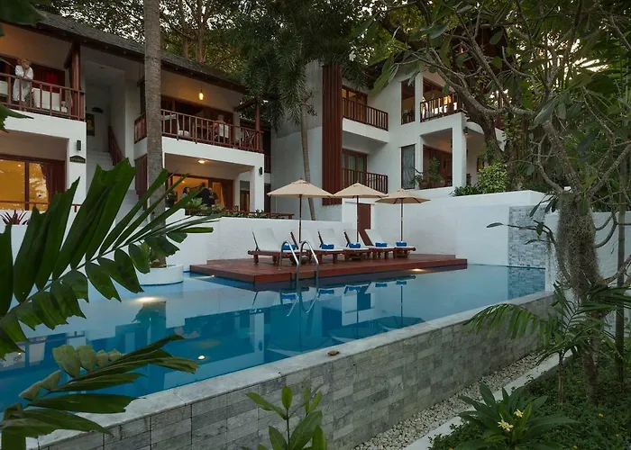 Private Villa Elisabeth Kata Beach 