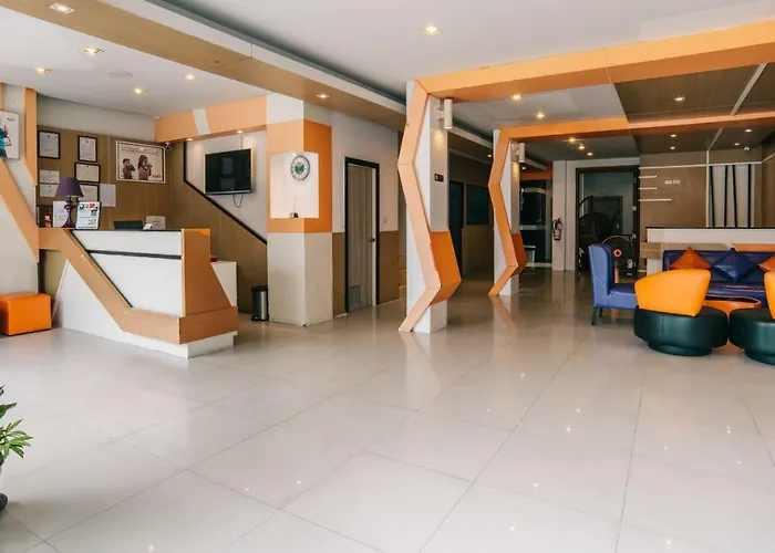 Studio Patong By Icheck Inn Phuket