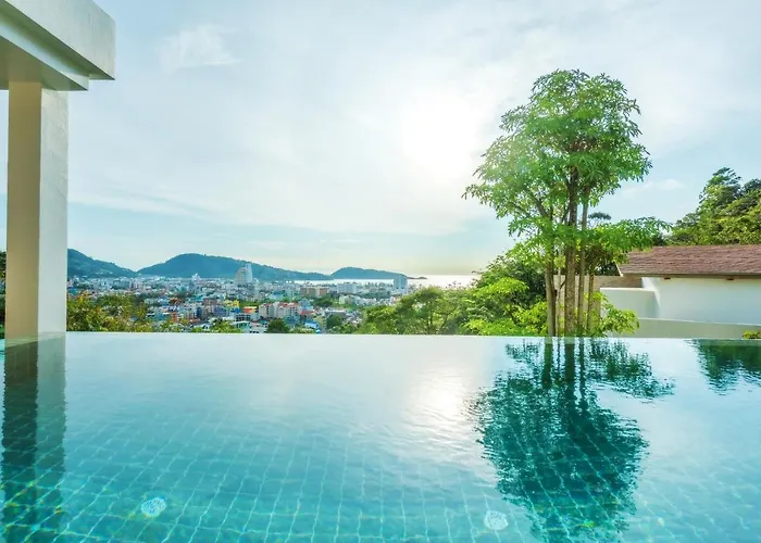 Kids Friendly Hotels in Patong