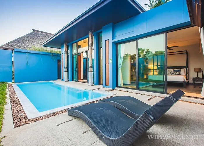 Bang Tao Beach (Phuket) hotels near Wat Srisoonthorn